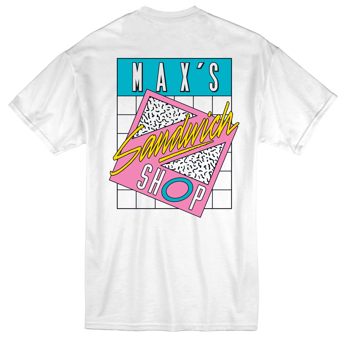Max's Sandwich Shop