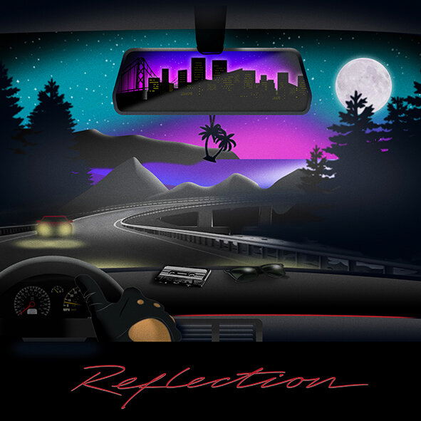 MICHAEL ELLIOT - Reflection