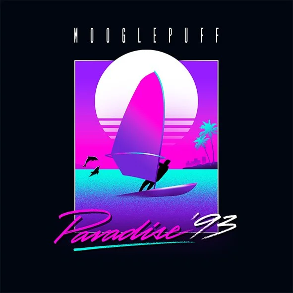 MOOGLEPUFF - Paradise '93