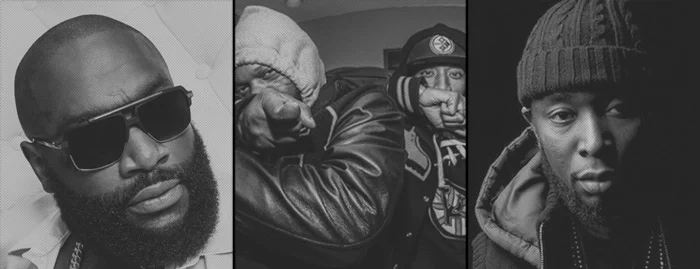 9th Wonder Brings Smif-n-Wessun + Rick Ross Together For A Song That's Super Fly 