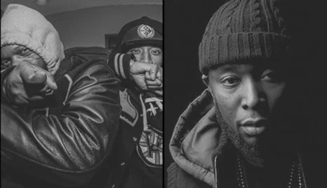9th Wonder Says New Collaborative LP With Smif-N-Wessun Is Finished