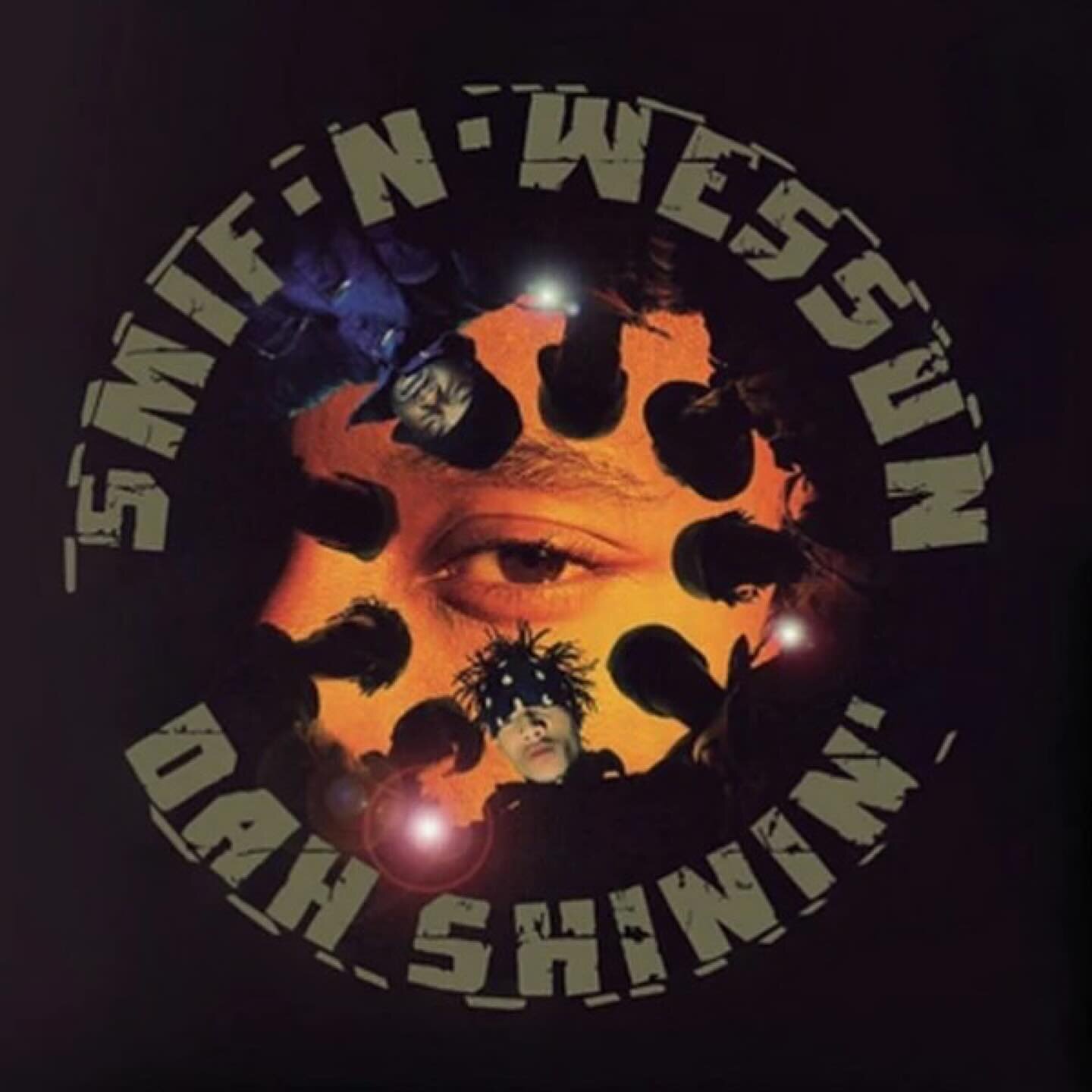 🎂29 years and still standing strong. @realsmifnwessun&rsquo;s #DahShinin 

The album produced by Da Beatminerz has gone on to sell over 300,000 copies in the United States, and includes the single &quot;Bucktown&quot;. In 1998, the album was selecte