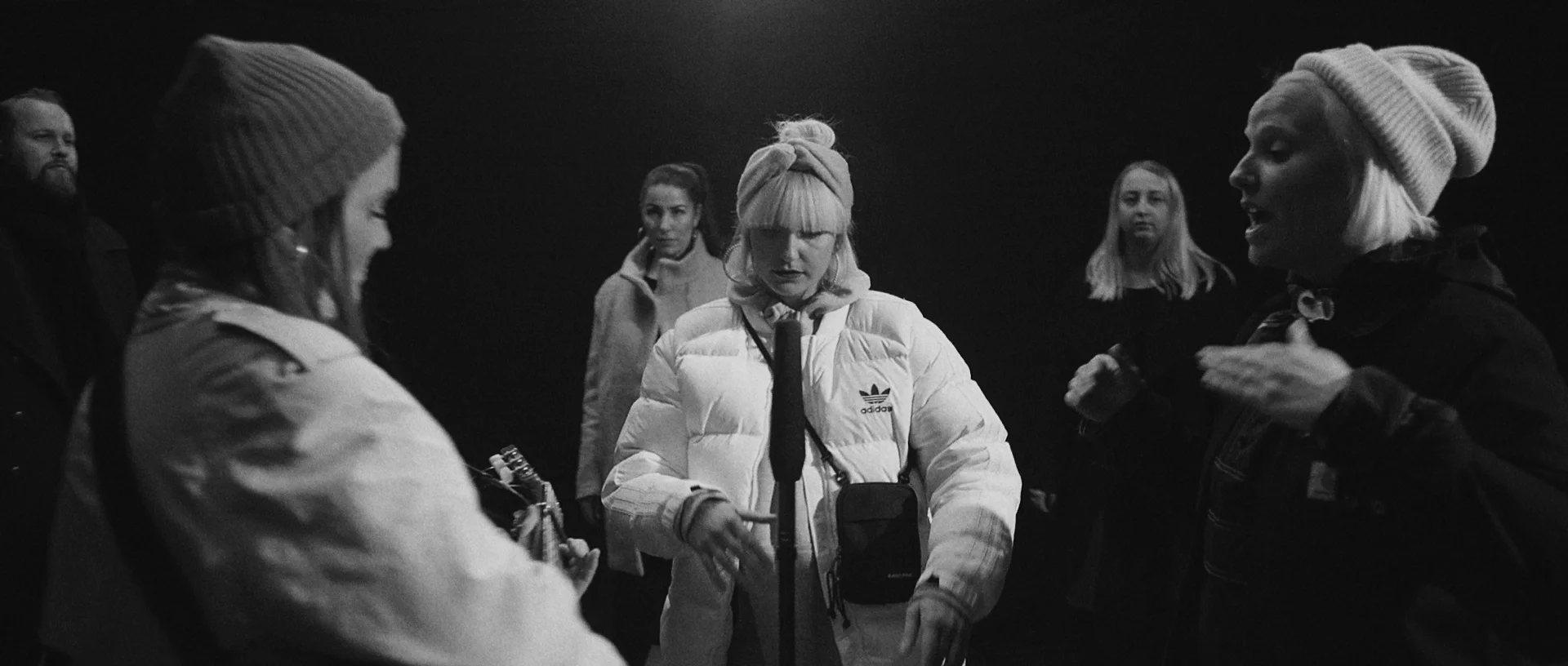 TAKforSISDT - GULD & GRONNES SKOVE LIVE SESSION