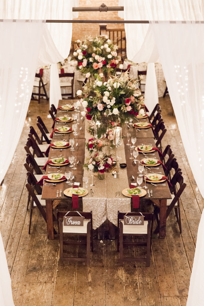 5 Head Table Seating Arrangements, How To Maximize Table Seating For Weddings