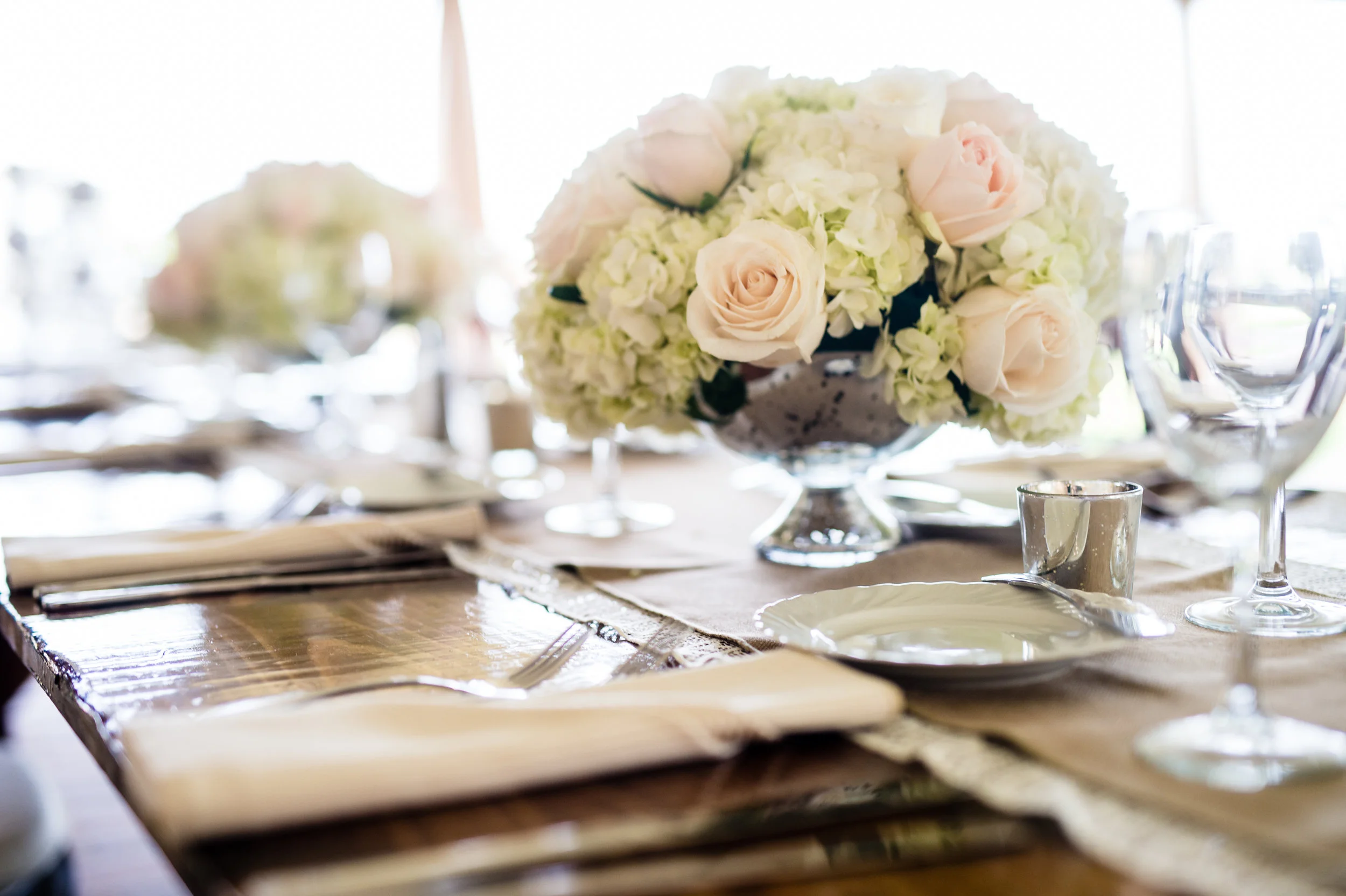 Wedding Seating: 5 Options for Your Head Table