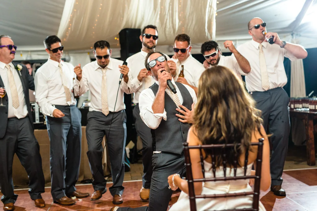 Duty Calls: The Responsibility of Groomsmen Before and On the Wedding Day