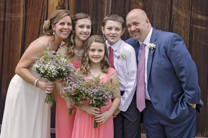 Wedding Tips for A Blended Family