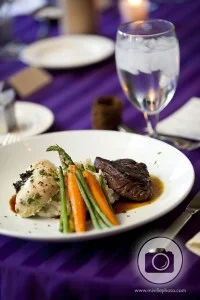 While vendors appreciate a nice, hot meal like this, we are really appreciative of any food to keep our energy up!
