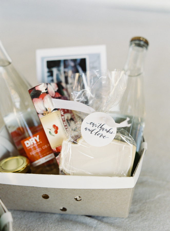 9 Ways To Ace Your Wedding Welcome Bags  Ruffled