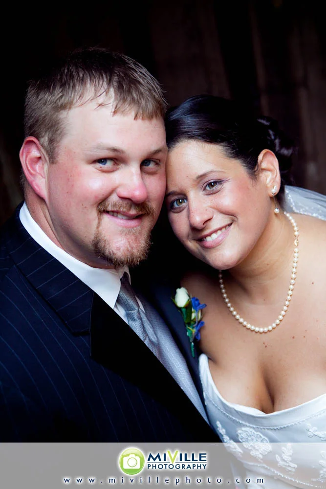 And finally the happy couple! Aren't they a gorgeous couple?