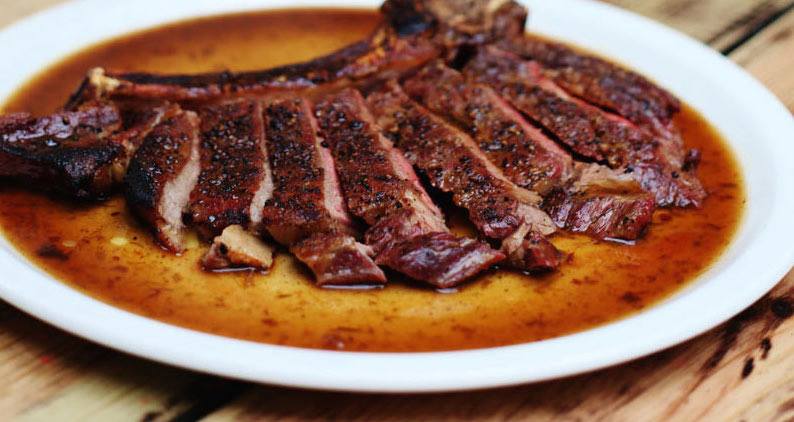 Enjoy the Finest Steak