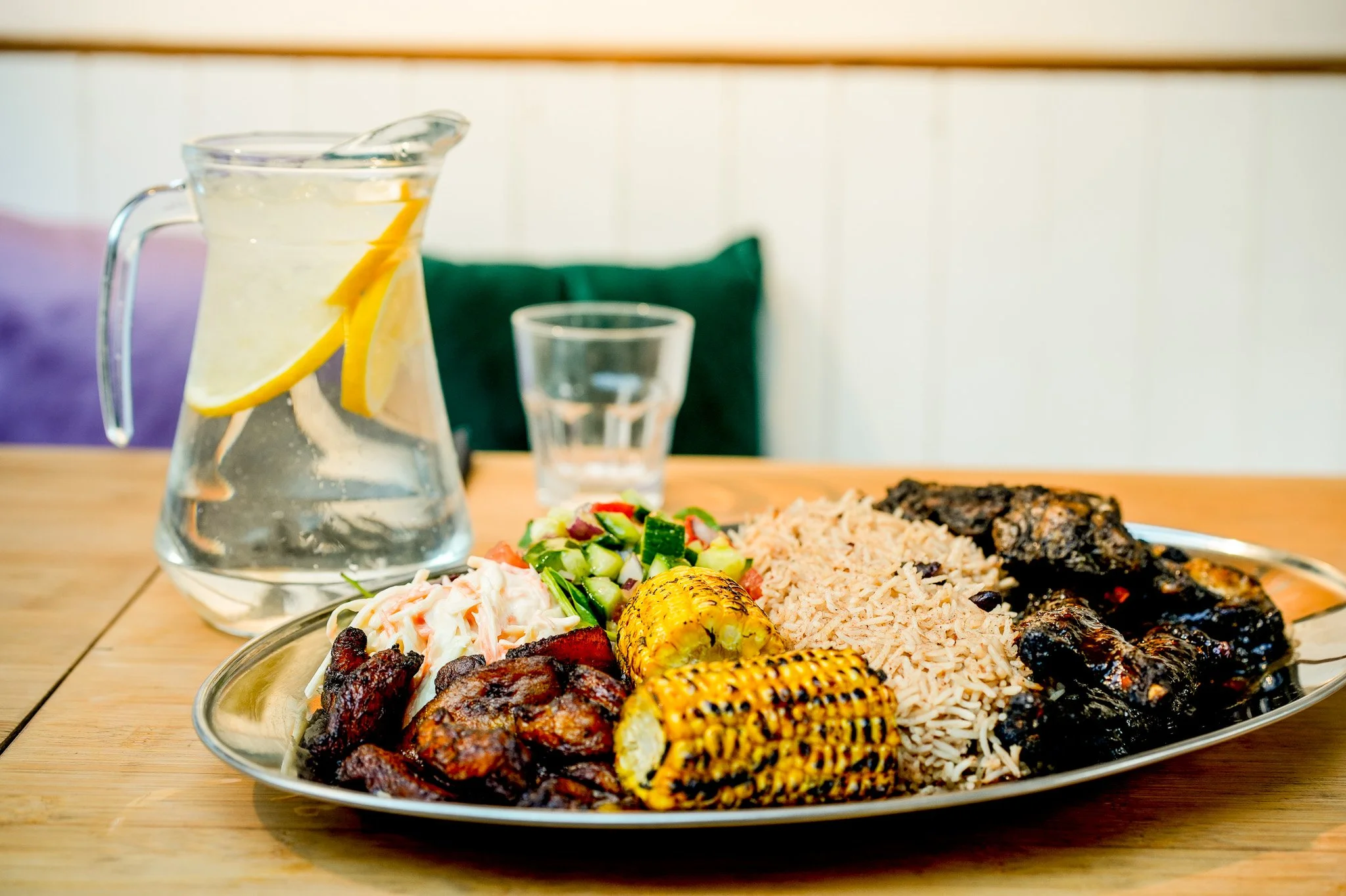 Menu — Guanabana Restaurant