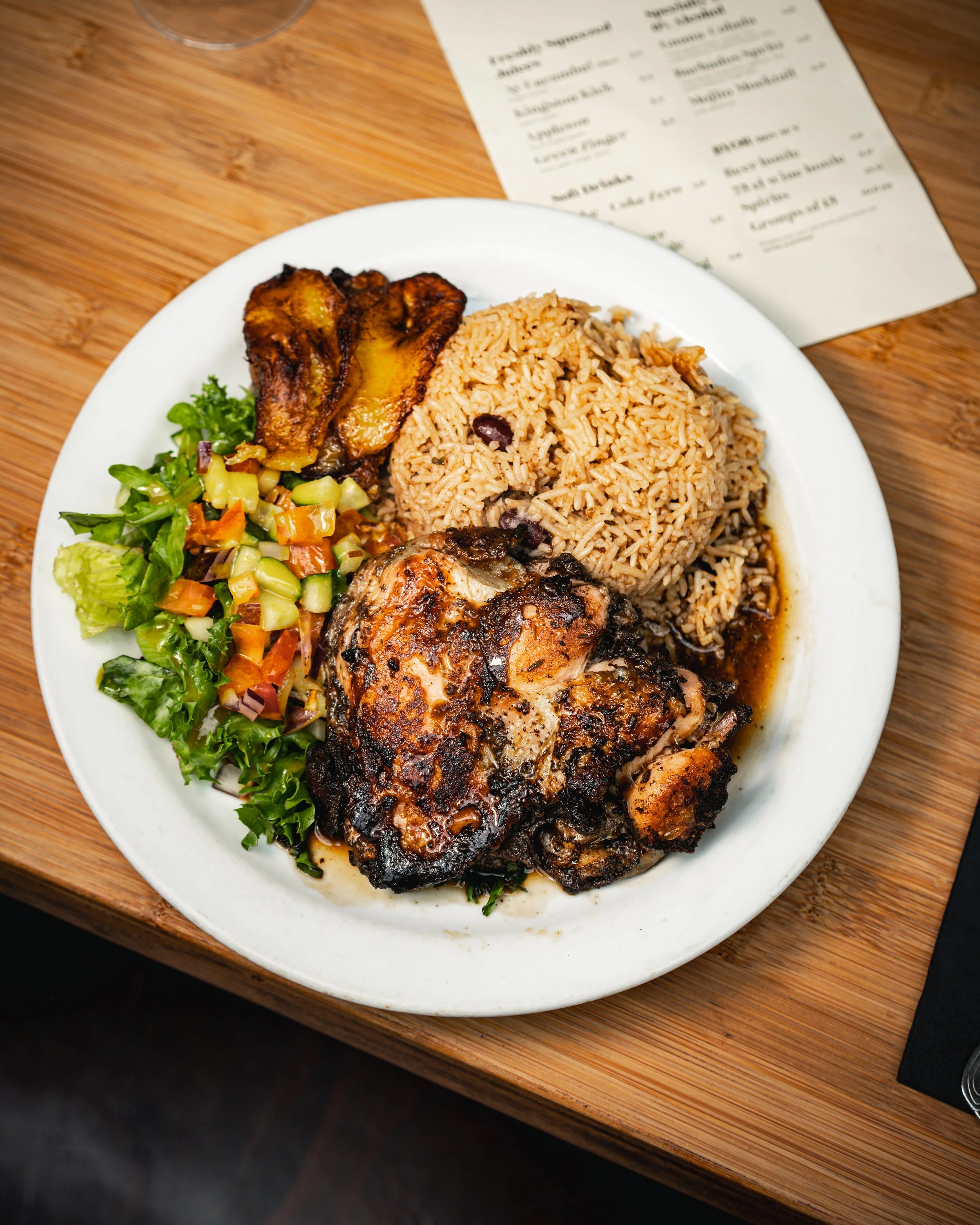 Celebrate Carnival Bank Holiday with The Best Caribbean Food in London ...