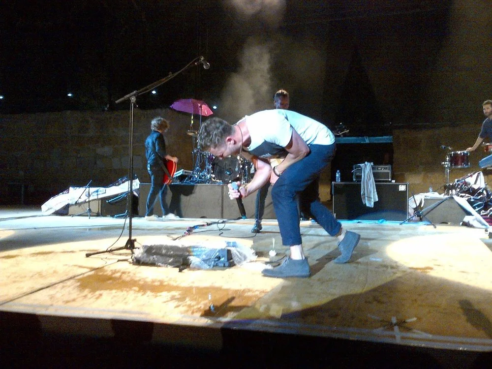 OneRepublic and Homeward bound