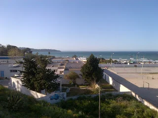 First Few Days in Tunis