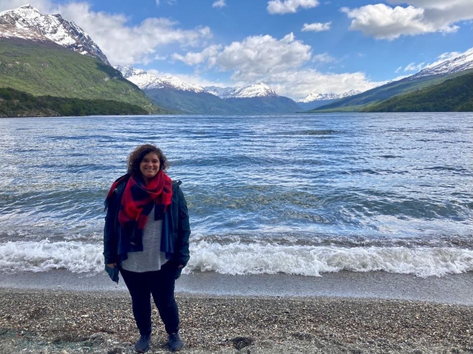 Tierra del Fuego National Park