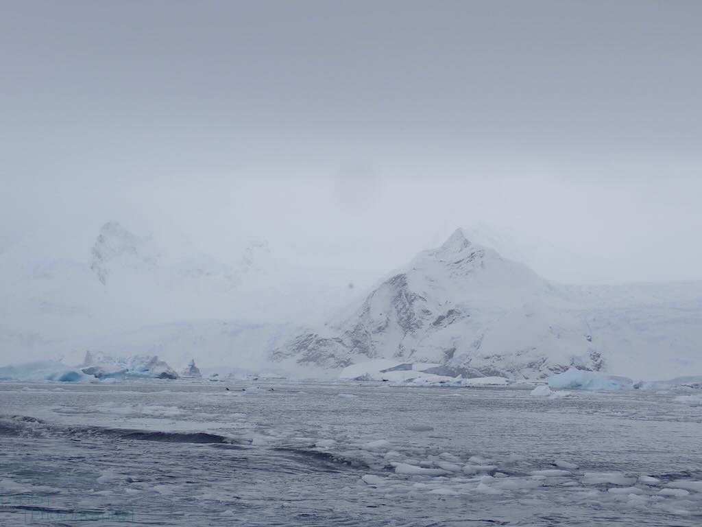 Kayaking in Neko Harbour