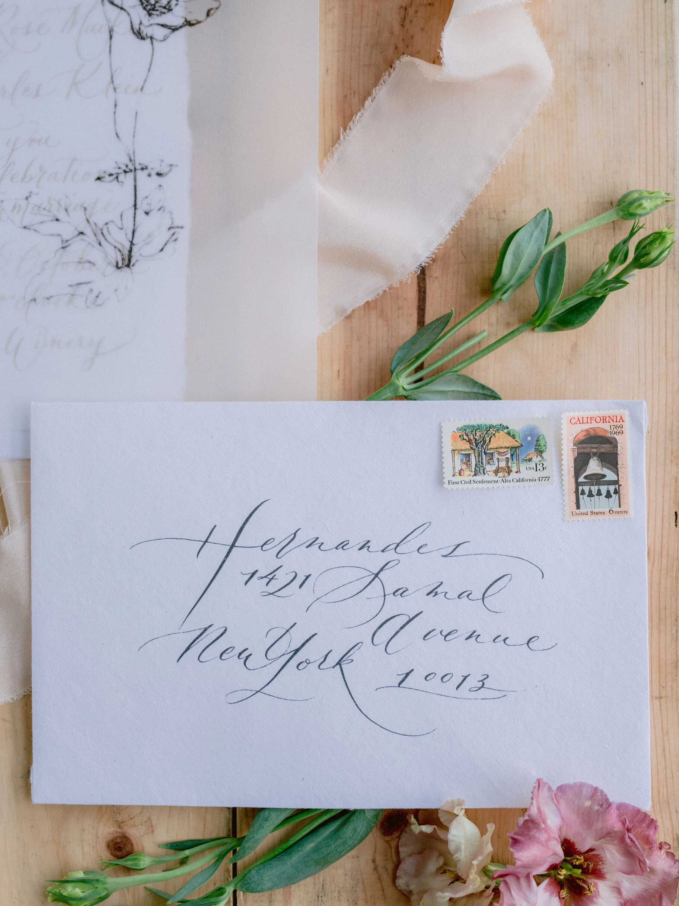 Envelope Addressing