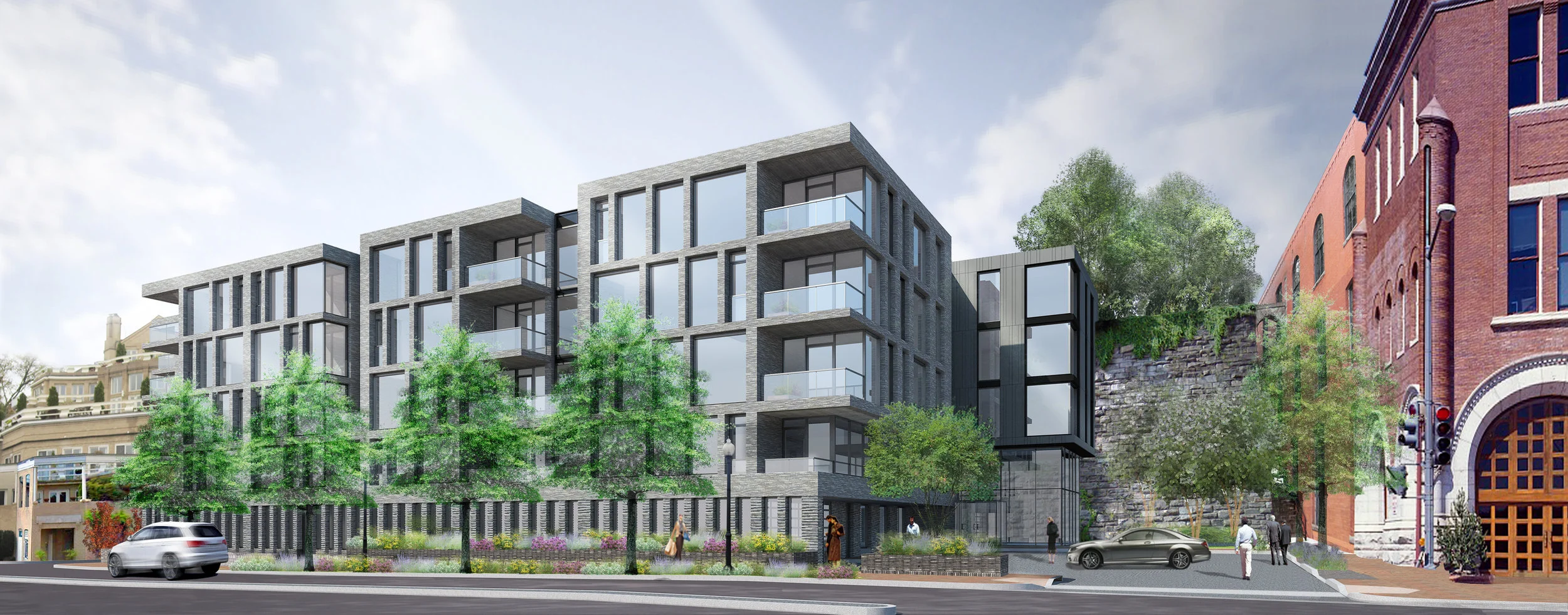 EastBanc parts with key Georgetown property. Here's what the next owner has planned.