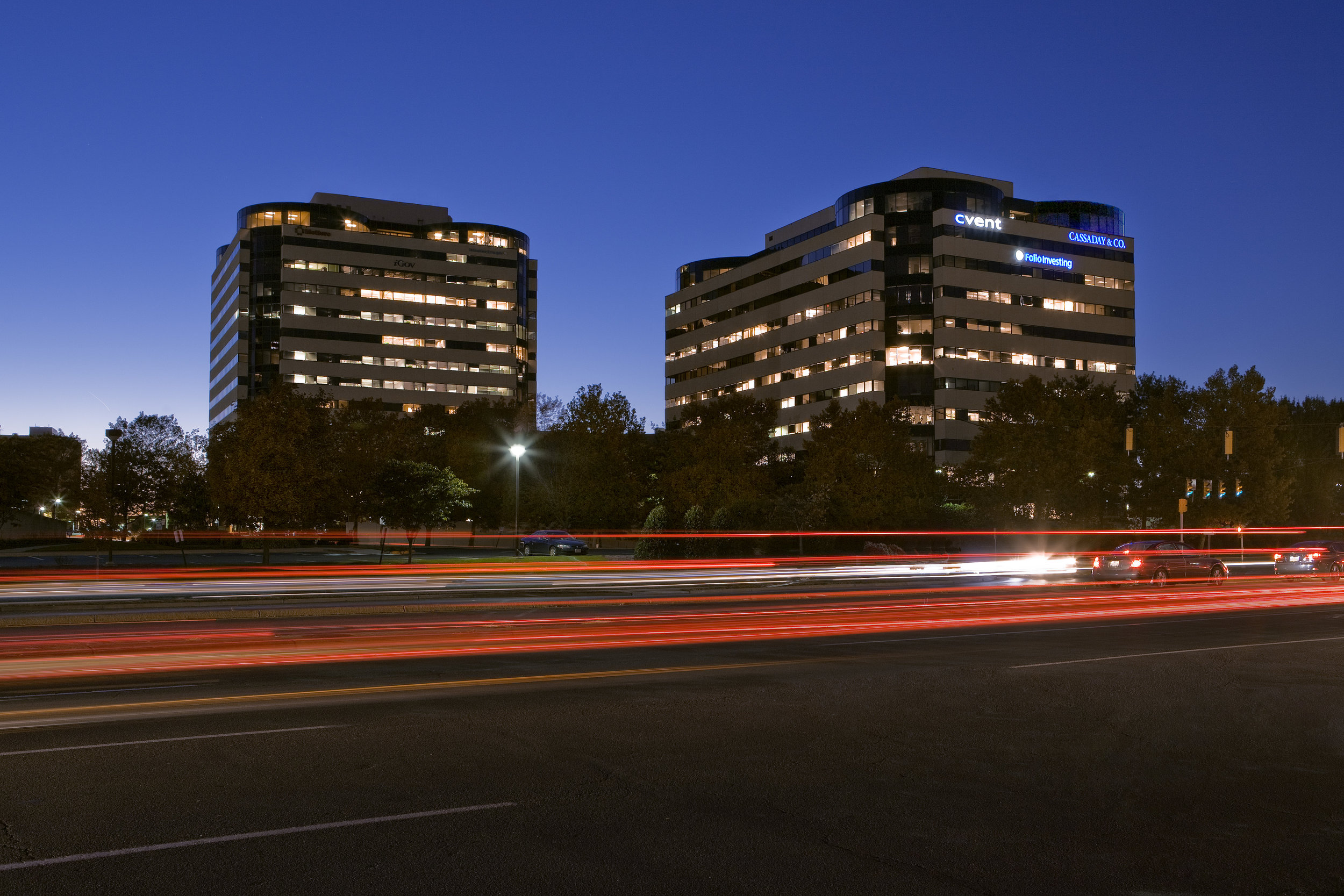 Velocis Purchases Greensboro Park in Tysons with Altus Realty