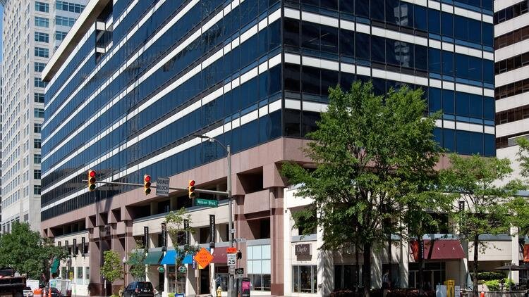 Meridian Group sells Rosslyn office building, major upgrades planned