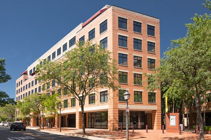 Ascentris, Altus Buy Office Building in Old Town for Second Northern Virginia Investment