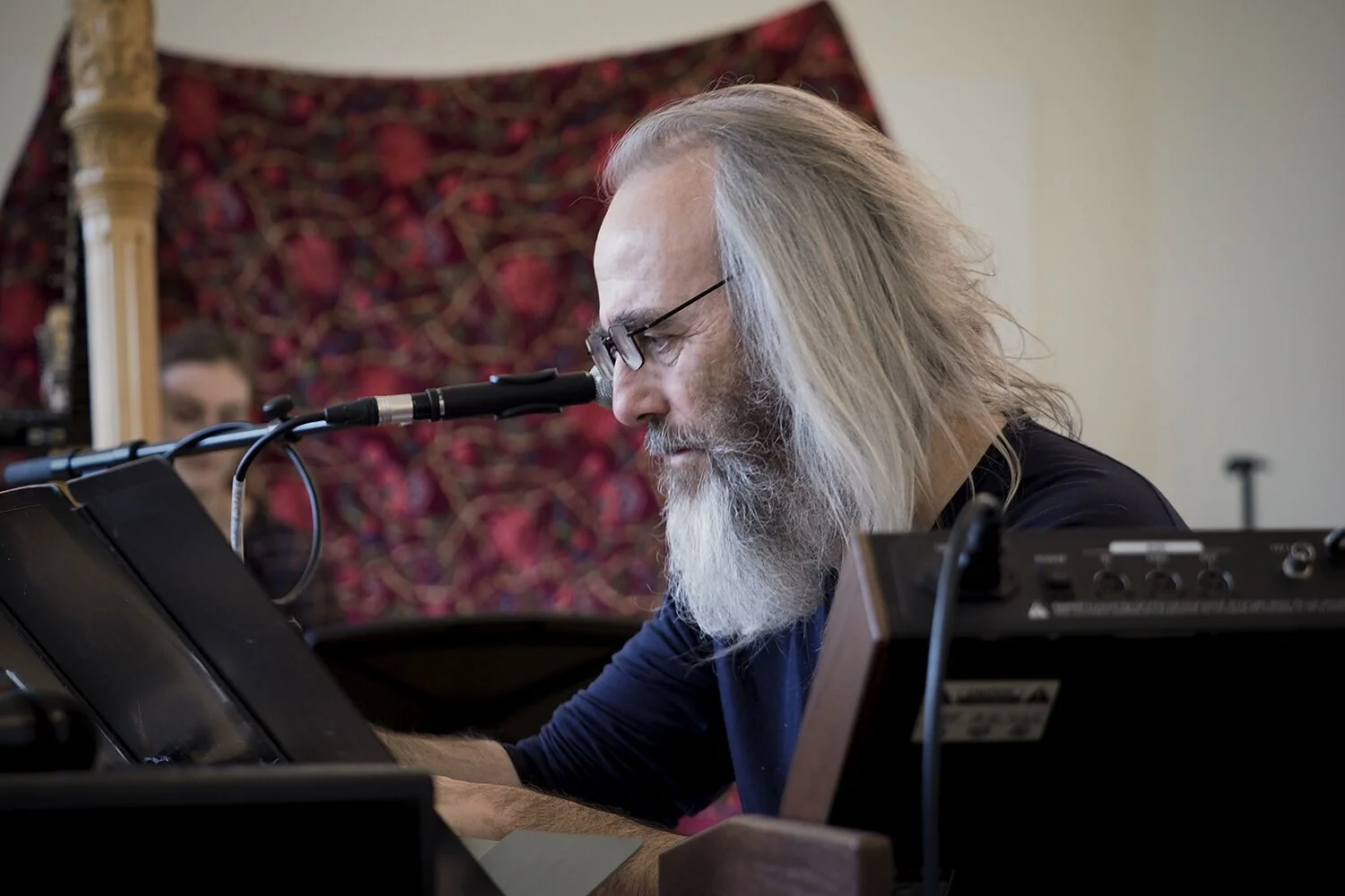 Eddie Parker - composer, multi instrumentalist