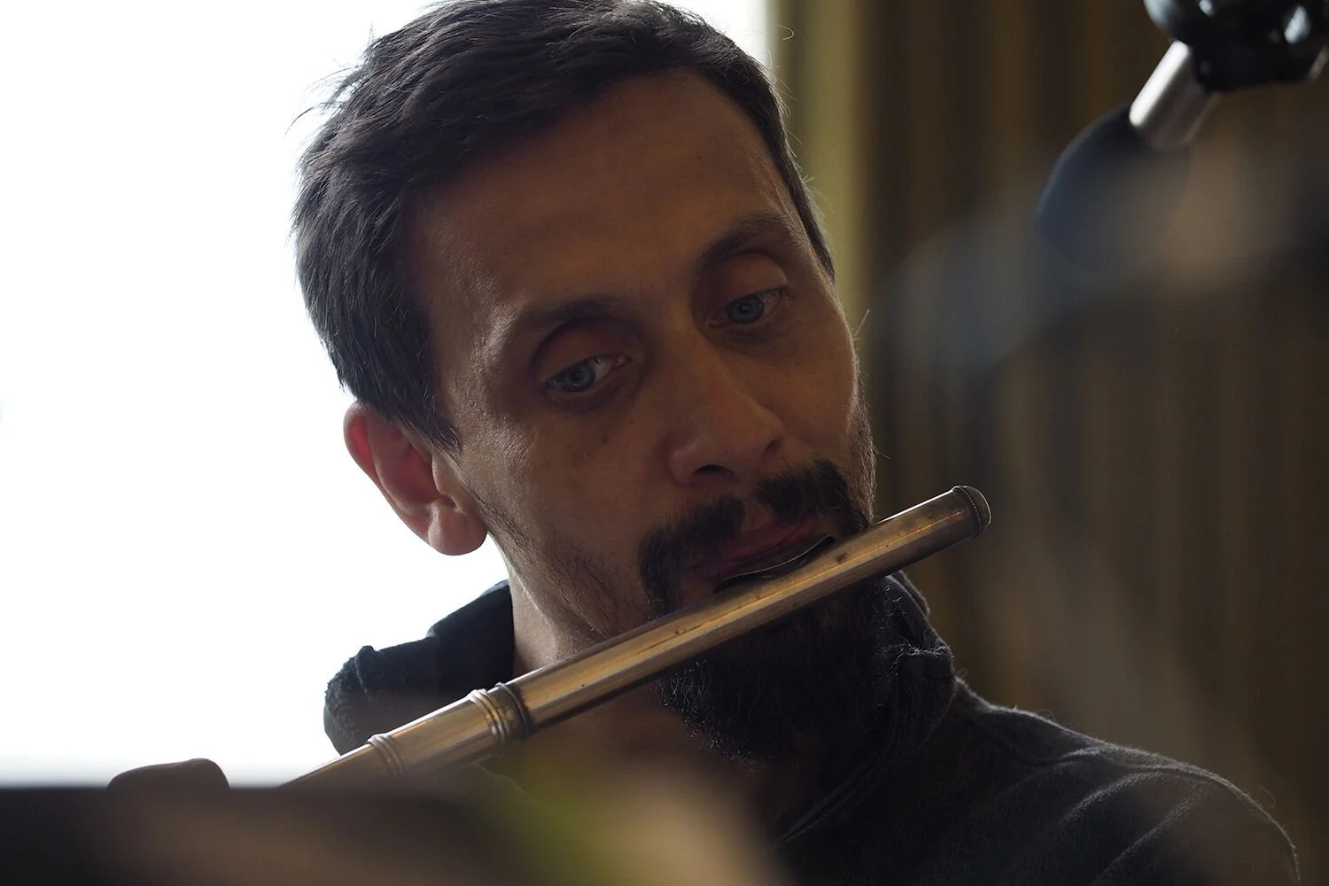 Jan Hendrikse - Flute, Nay