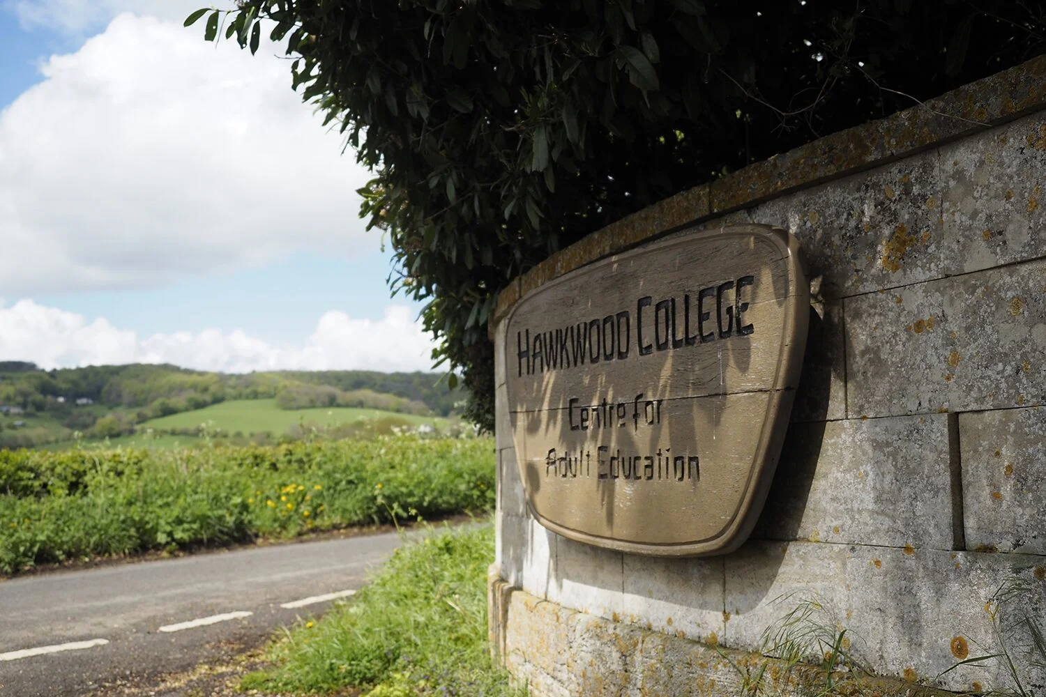 Hawkwood College