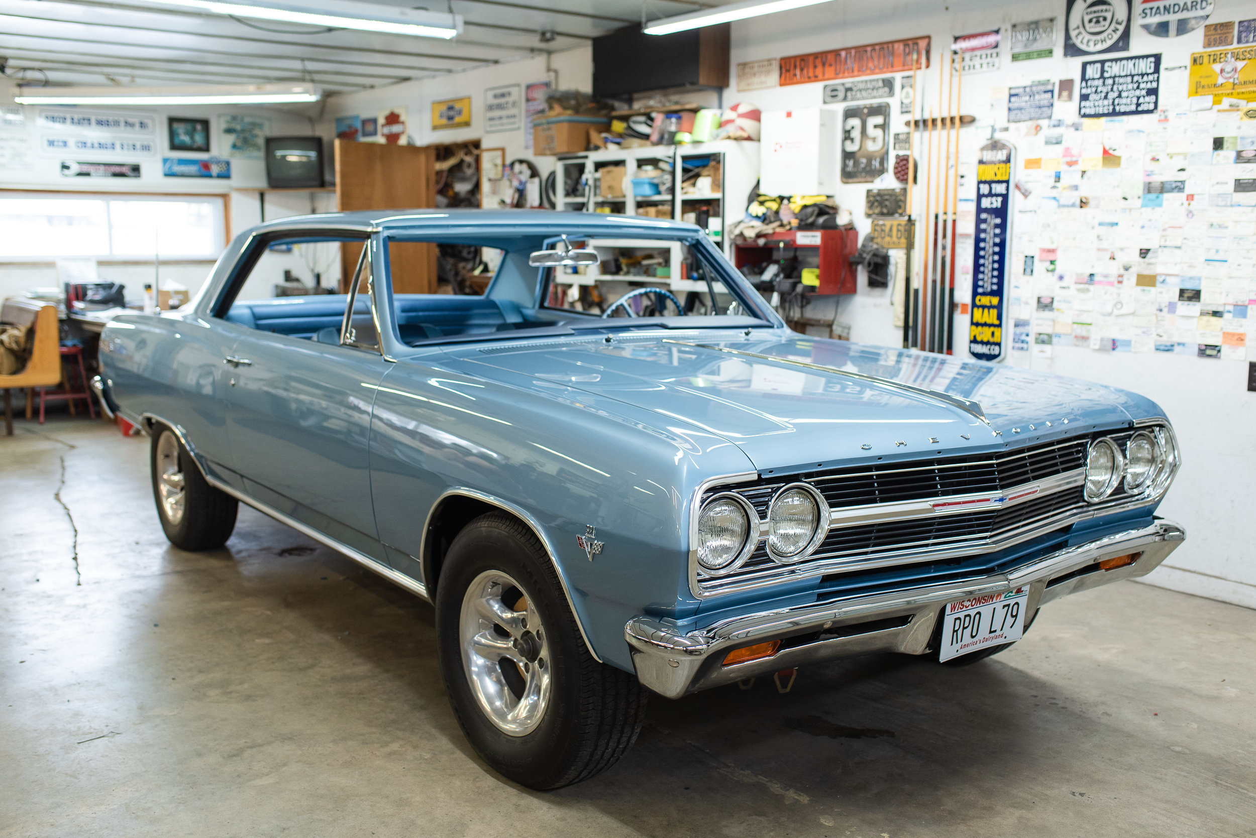 Super Chevy Magazine — Recent Work/Blog — Osborn Auto & Trim