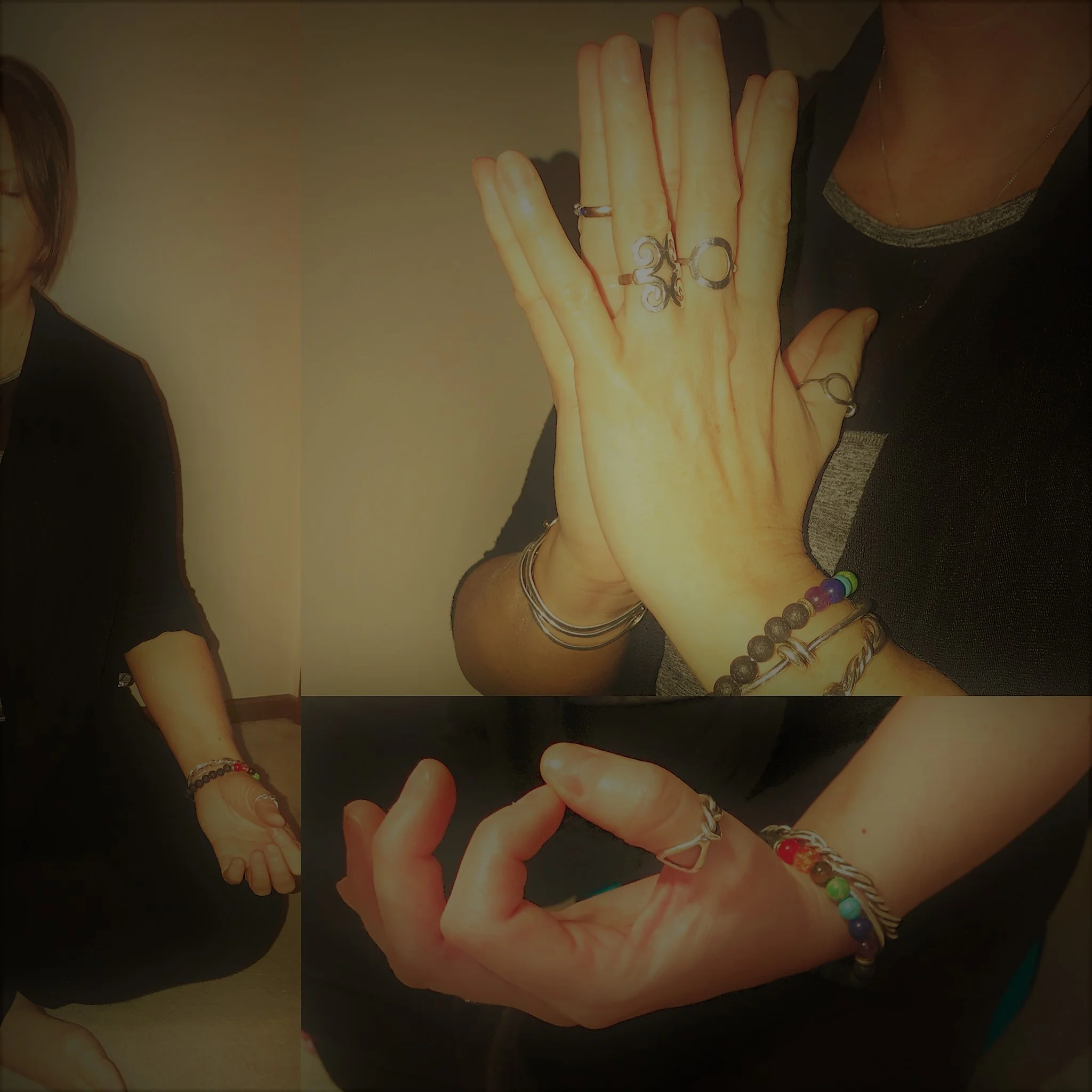 My Journey with Yoga and Meditation