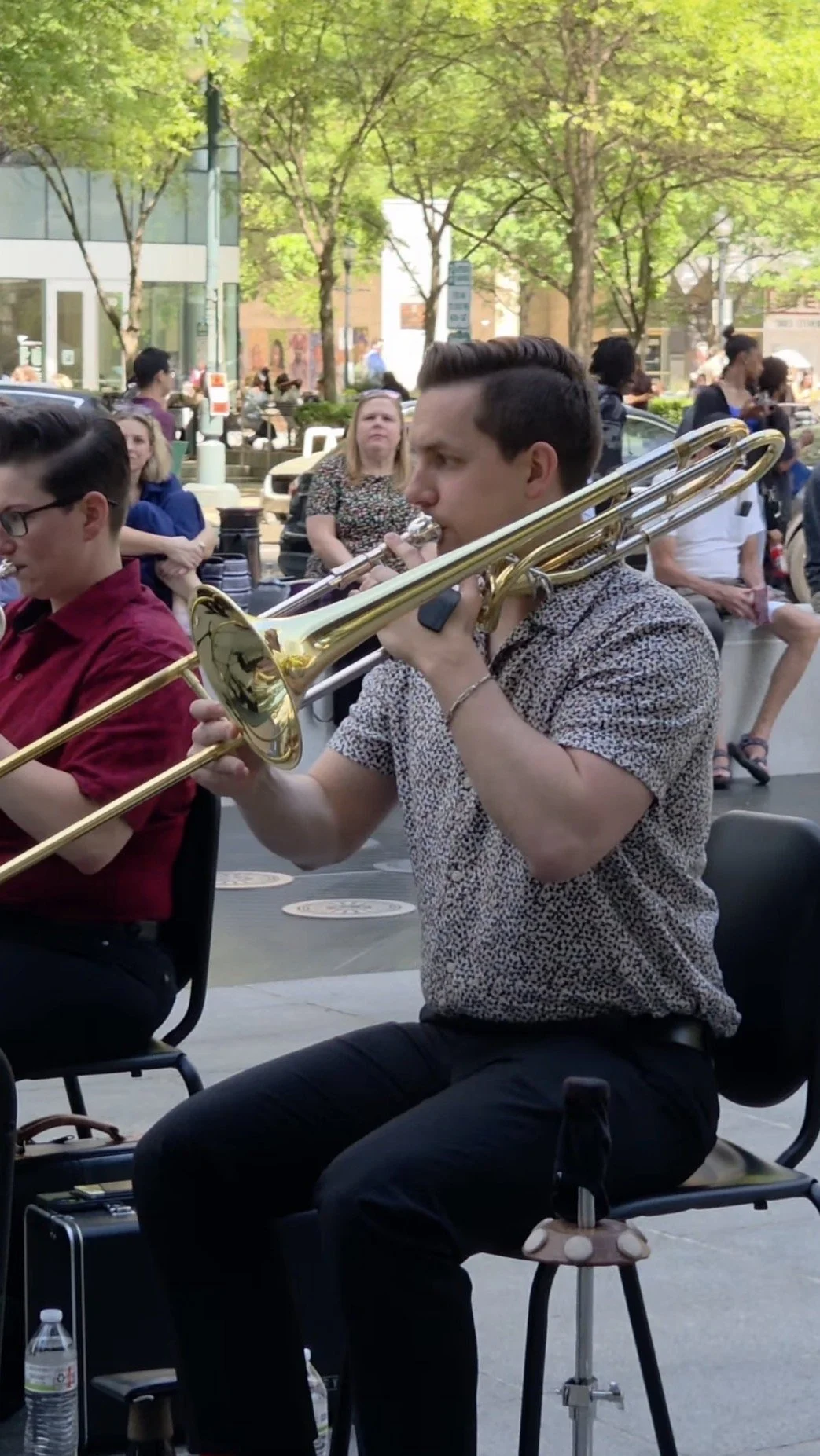 Charlotte Symphony Brass Quintet - April 2026