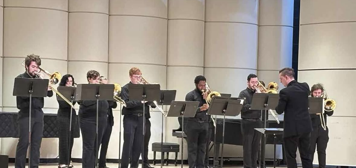 Charlotte Trombone Collective - March 2026