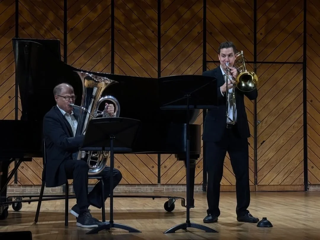 UNC Charlotte Brass Area Recital - September 2026