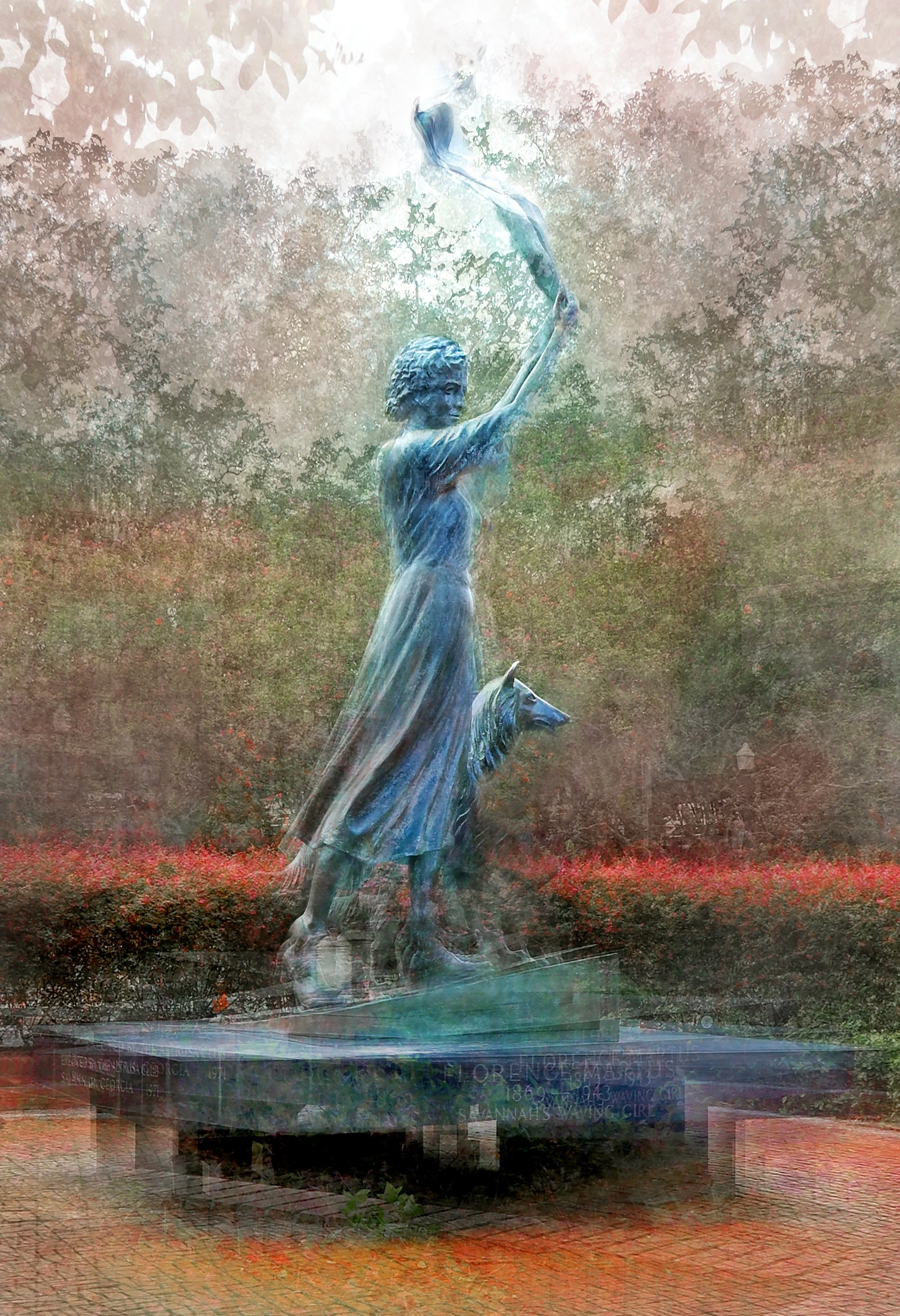 waving girl colorize.jpg