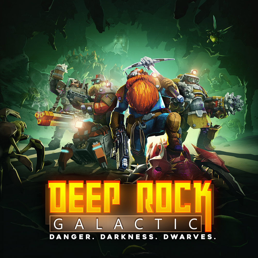 Deep Rock Galactic