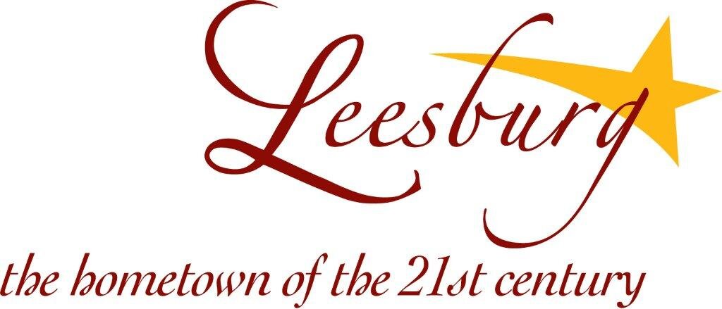 Leesburg Star Logo with text.jpg