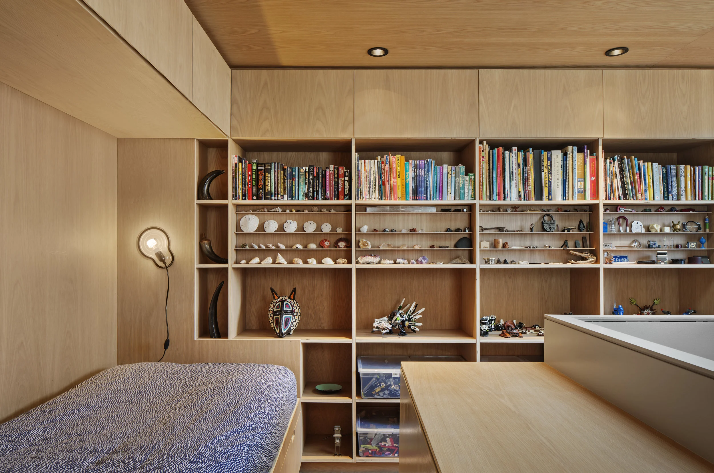 Cobble Hill Residence