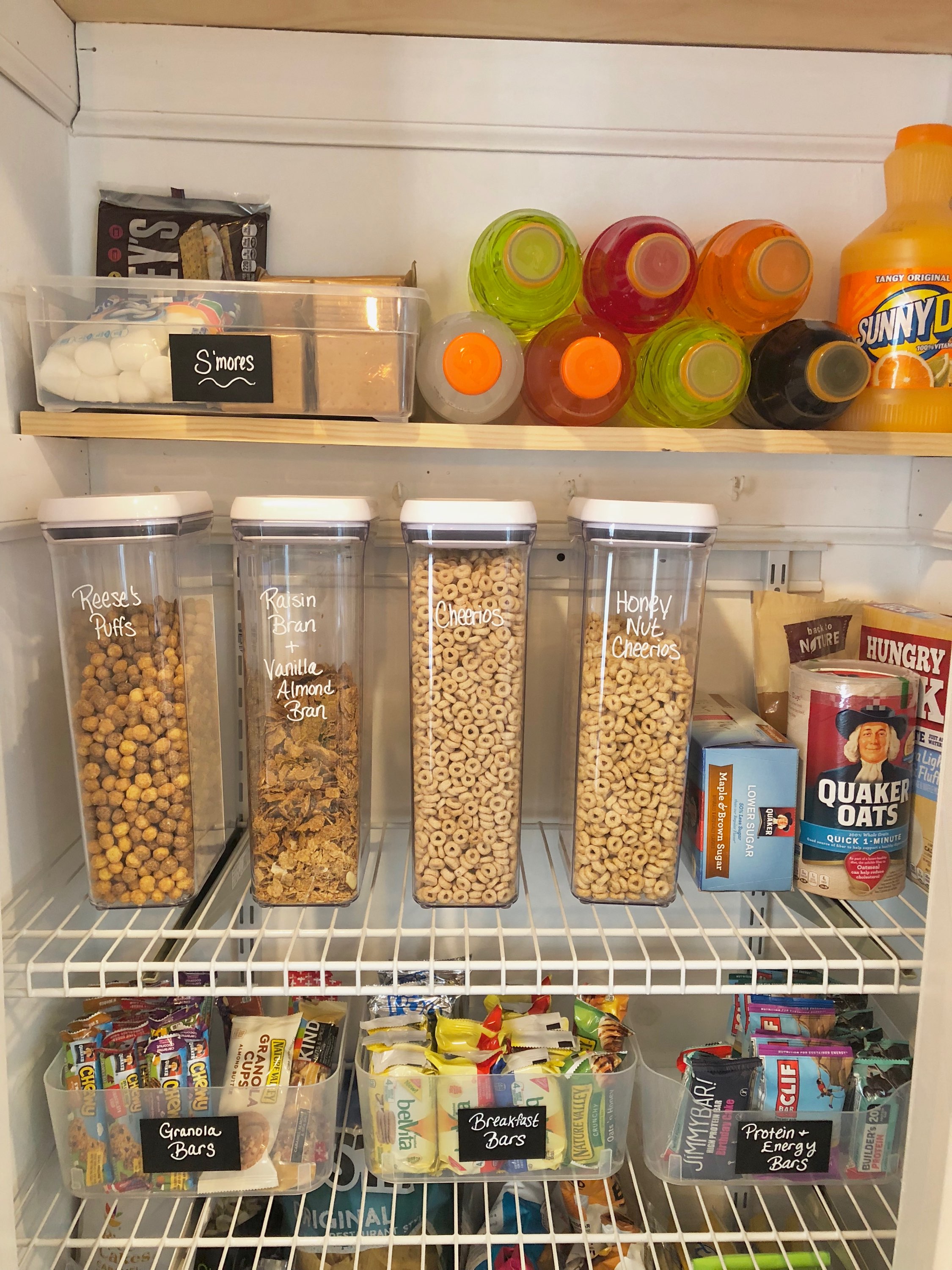 100 Pantry Organization ideas