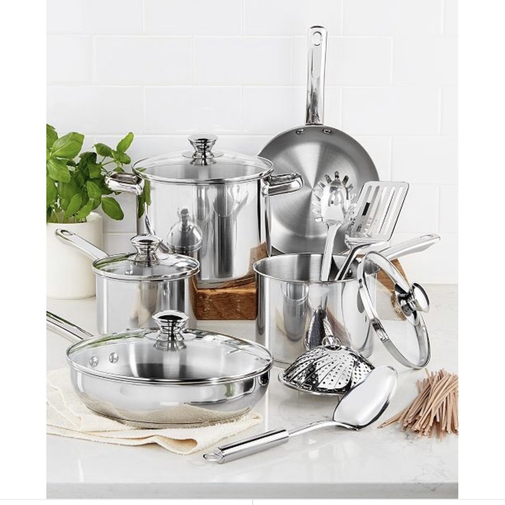 13 Piece Cookware Set 