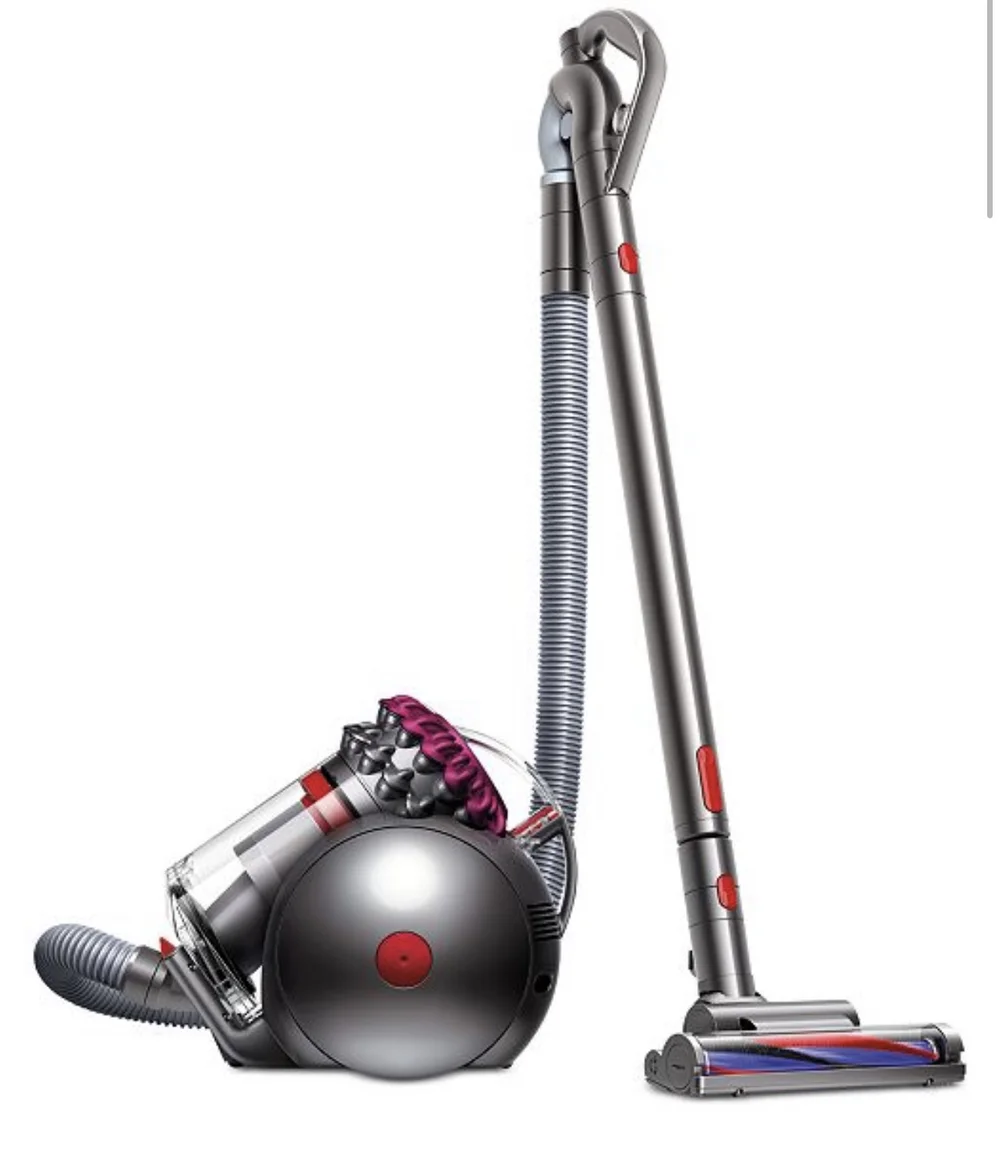 Dyson Canister Vacuum 