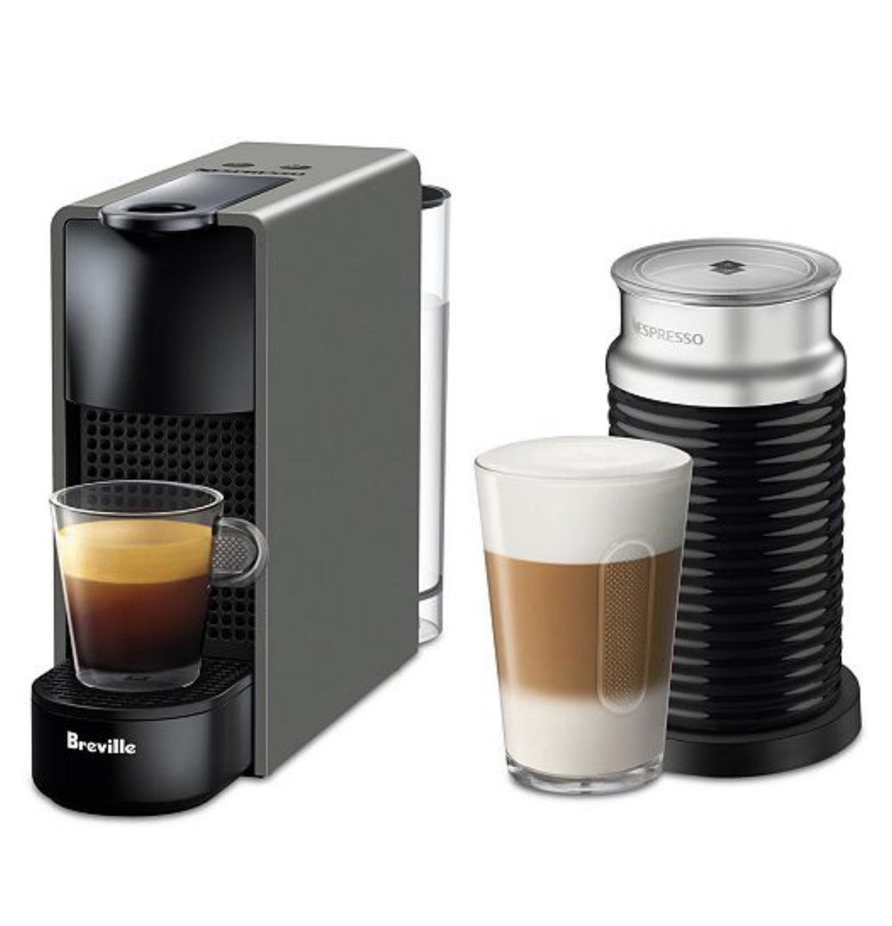 Breville + Nespresso Espresso Machine