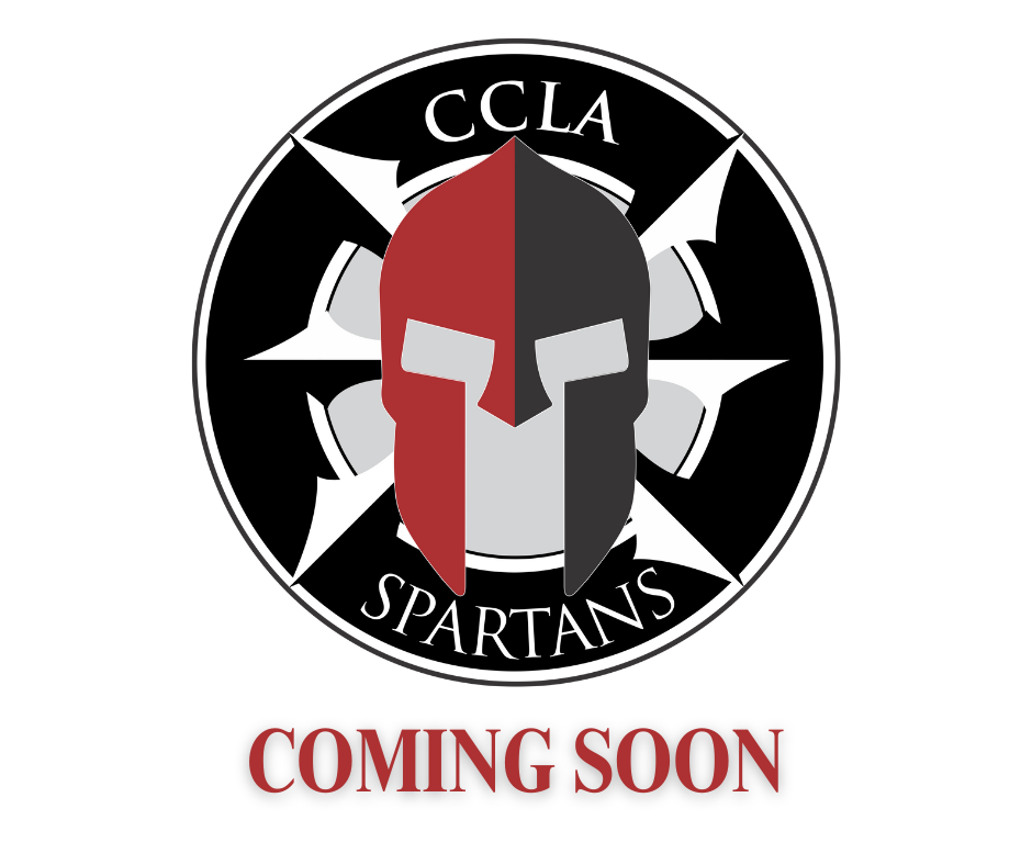 CCLA Long Sleeve Polo Shirt