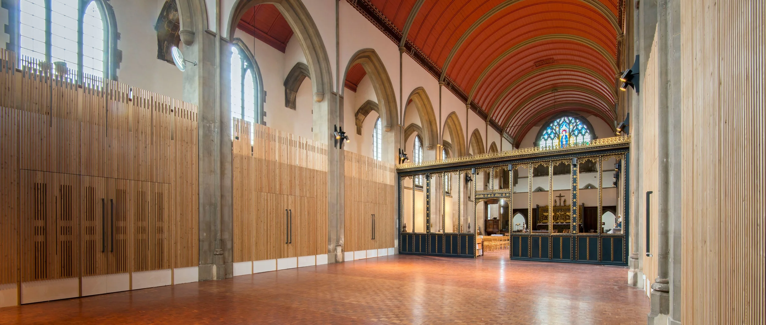 The Lister Space