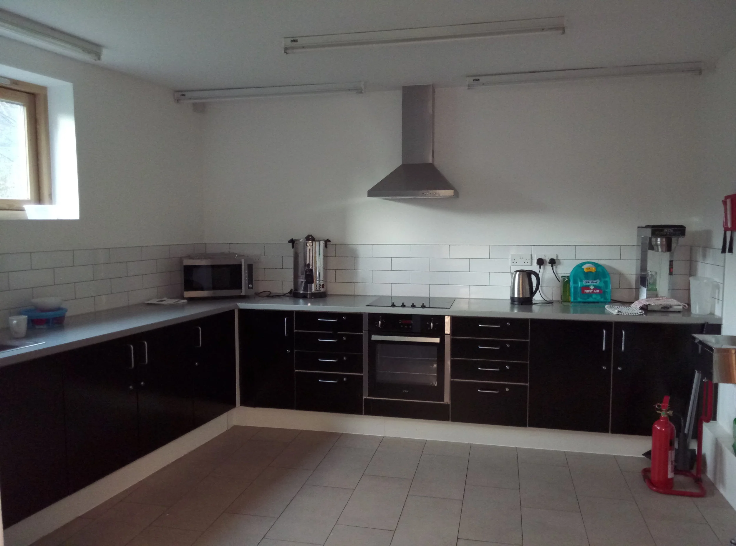 The Kitchen