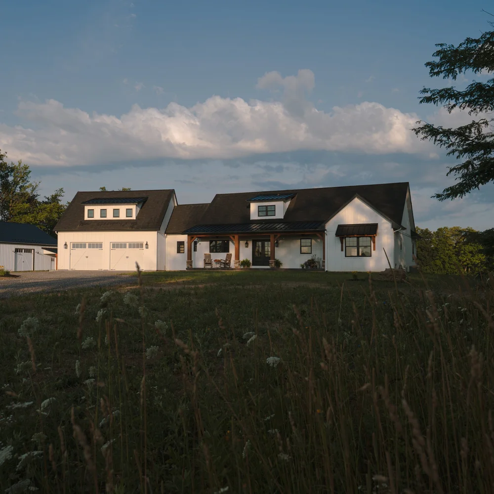 Waldron House — HUME ARCHITECTURE