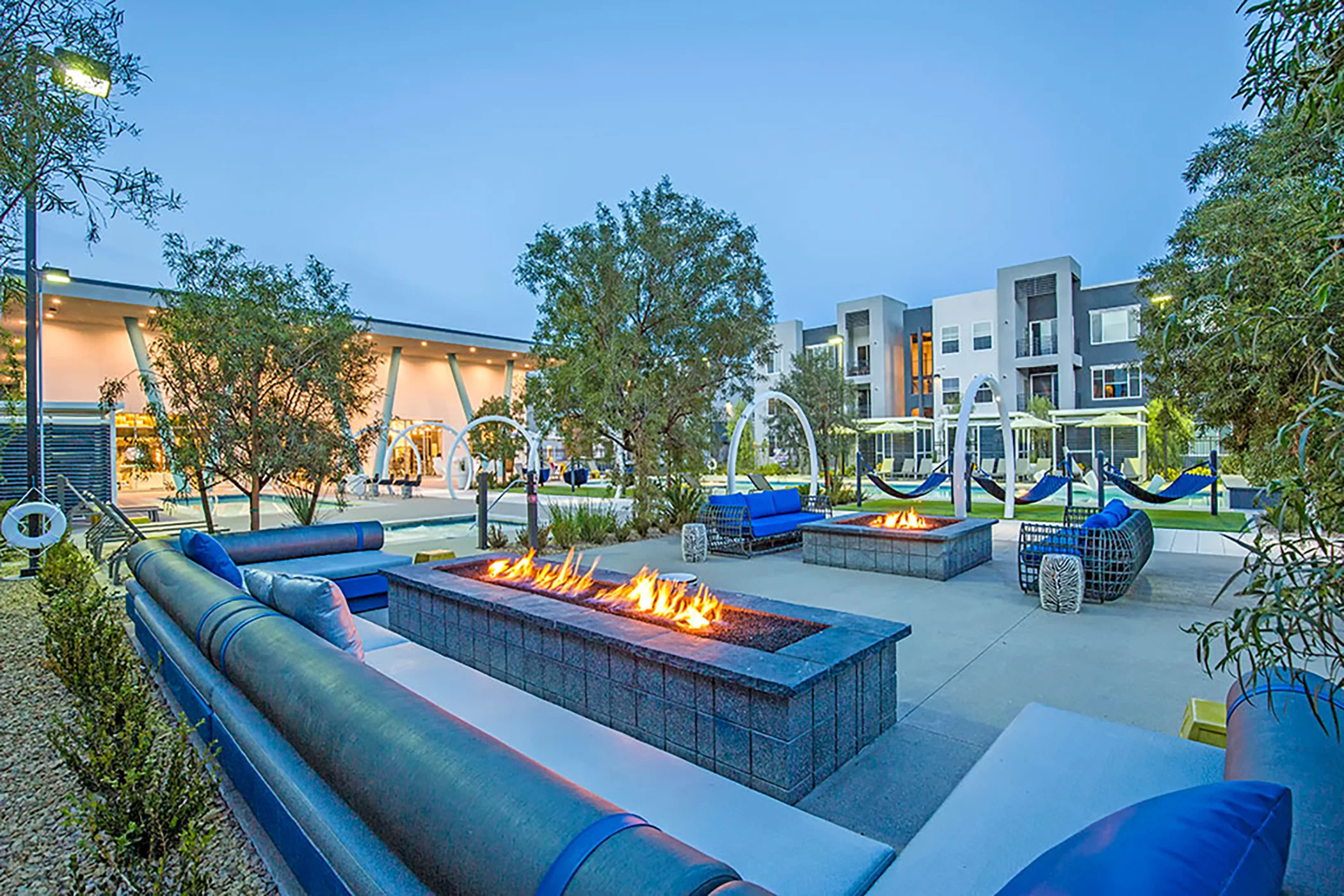 Elysian Gathering Area | Chaddick