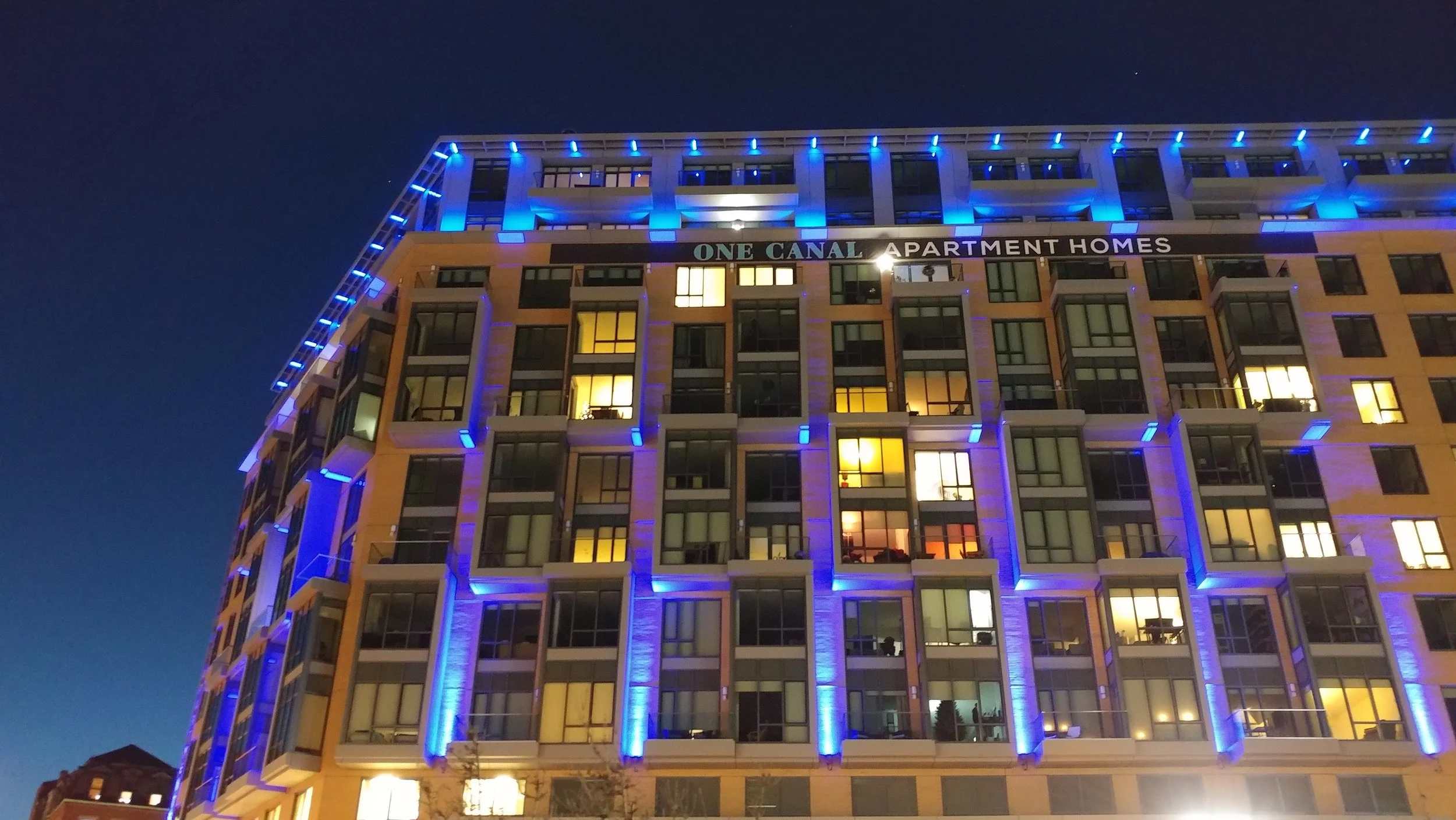One Canal Apartment Homes Worcester Port Lighting Systems.jpg