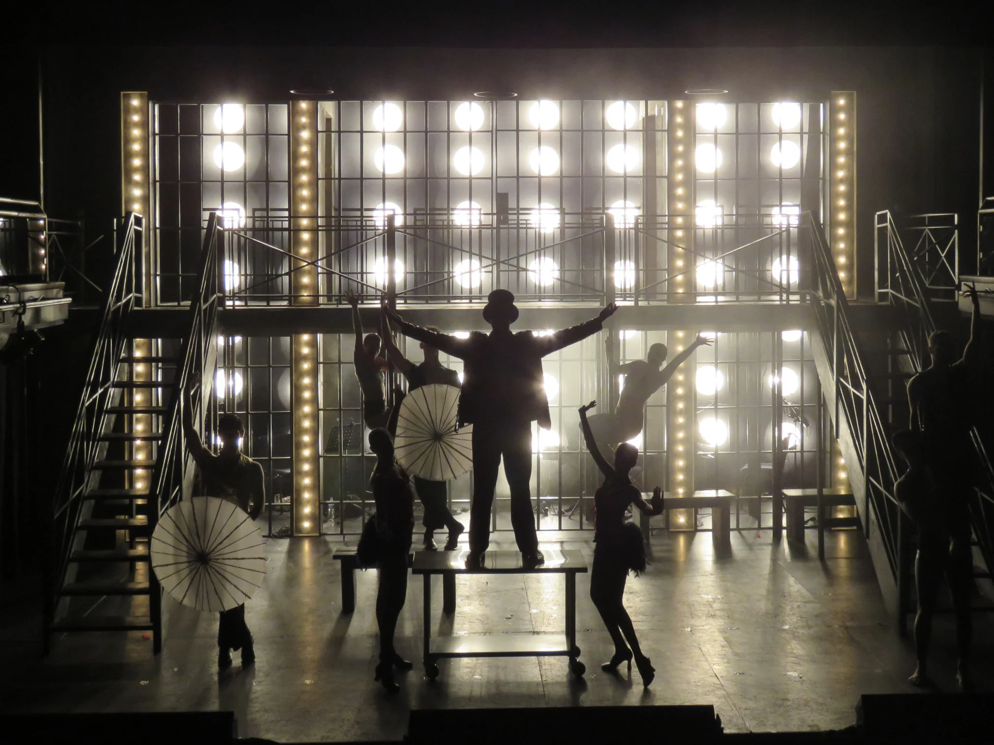 Chicago Camp Winnepesaukee Playhouse Port Lighting Systems .jpg