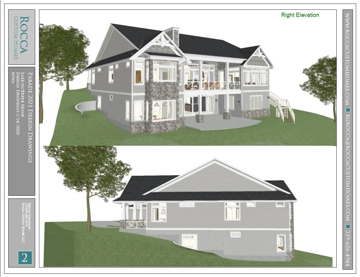 Home Builder Iowa City Home builder North Liberty Home Builder